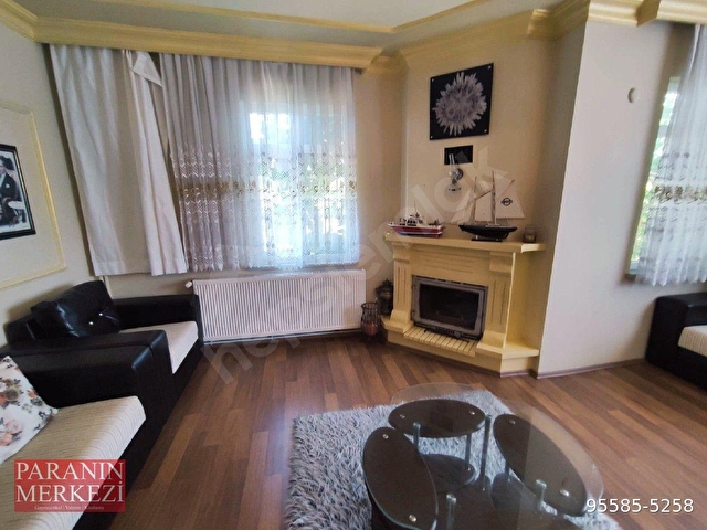 BEYKOZ RİVADA DENİZ MANZARALI K.HAVUZLU 500 M2 BAHÇELİ VİLLA - Görsel 16
