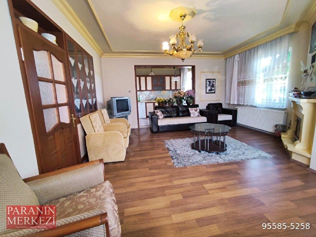 BEYKOZ RİVADA DENİZ MANZARALI K.HAVUZLU 500 M2 BAHÇELİ VİLLA - Görsel 12