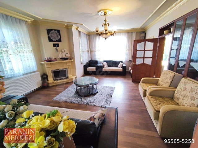 BEYKOZ RİVADA DENİZ MANZARALI K.HAVUZLU 500 M2 BAHÇELİ VİLLA - Görsel 23