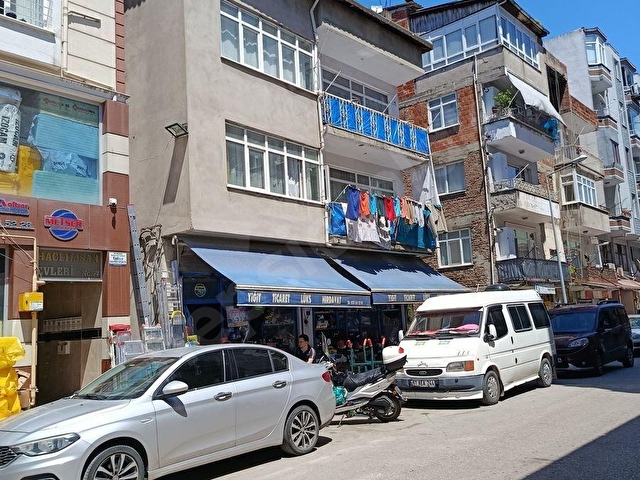 DUMLUPINAR MAHALLESİ ESKİ MALPAZARI YANINDA KOMPLE SATILIK BİNA - Görsel 2