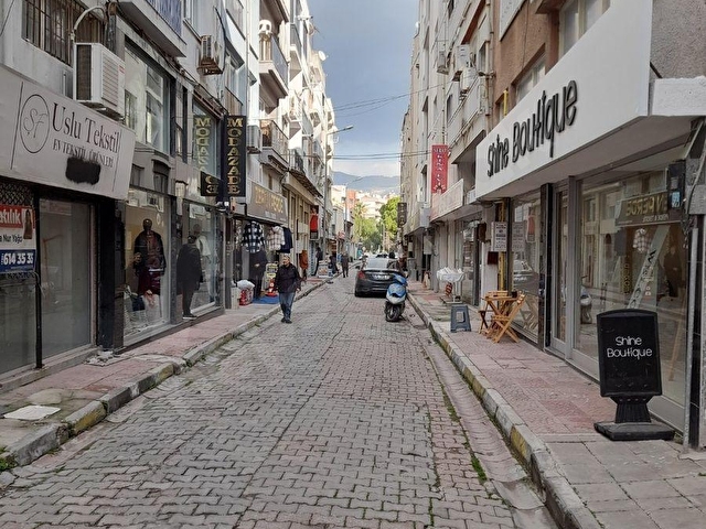 SÖKE EGE EMAKtan KONAK MH.de KİRALIK 3+1 DAİRE - Görsel 17
