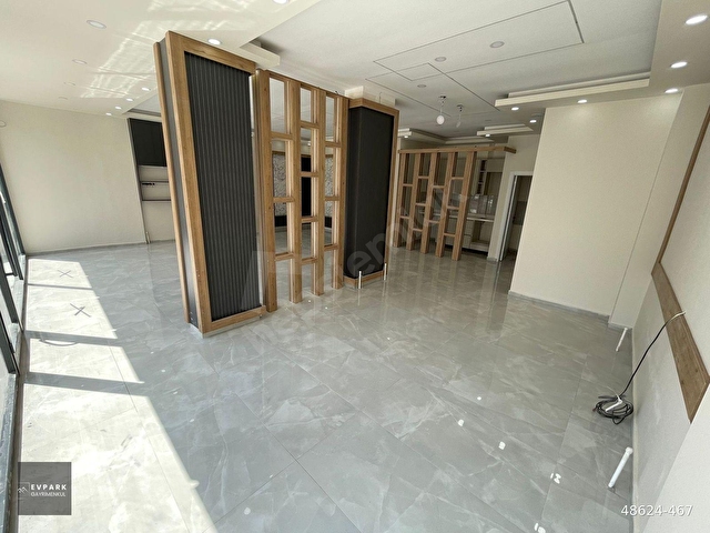 PLEVNE MH İŞLEK CADDE ÜSTÜ 160m2 FULL YAPILI SATILIK DÜKKAN - Görsel 10