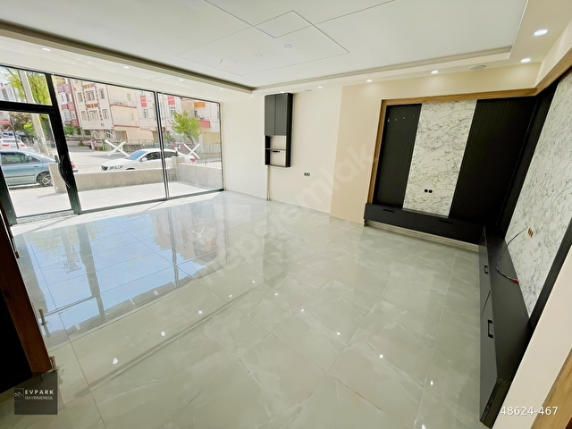 PLEVNE MH İŞLEK CADDE ÜSTÜ 160m2 FULL YAPILI SATILIK DÜKKAN - Görsel 2