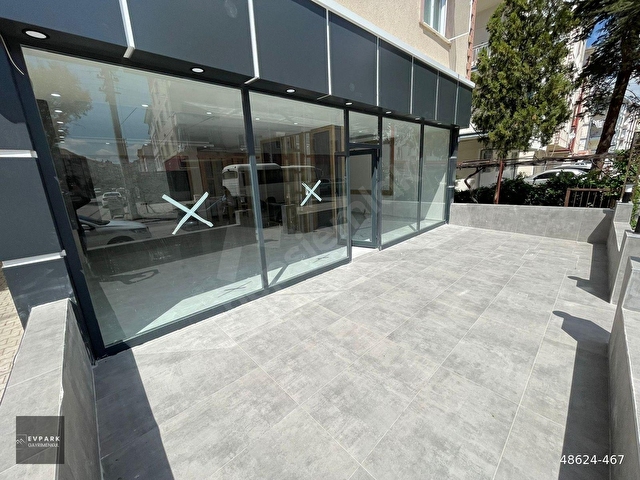 PLEVNE MH İŞLEK CADDE ÜSTÜ 160m2 FULL YAPILI SATILIK DÜKKAN - Görsel 30