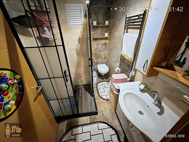 KREDİ LİMİTSİZ CADDDE ÜZERİ MASRAFSIZ 3+1 DAİRE - Görsel 28