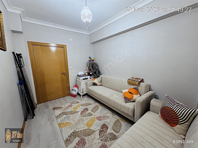 KREDİ LİMİTSİZ CADDDE ÜZERİ MASRAFSIZ 3+1 DAİRE - Görsel 22