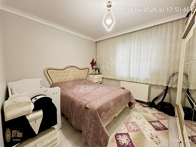 KREDİ LİMİTSİZ CADDDE ÜZERİ MASRAFSIZ 3+1 DAİRE - Görsel 24