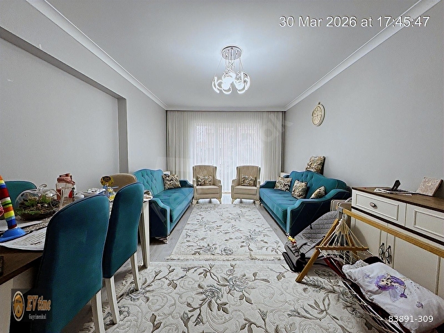 KREDİ LİMİTSİZ CADDDE ÜZERİ MASRAFSIZ 3+1 DAİRE - Görsel 9