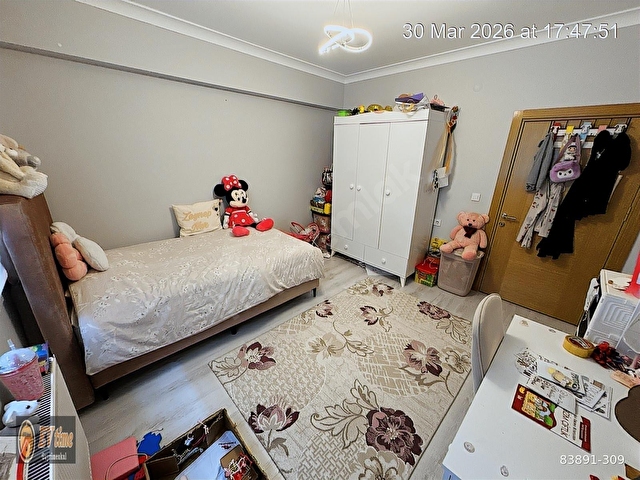 KREDİ LİMİTSİZ CADDDE ÜZERİ MASRAFSIZ 3+1 DAİRE - Görsel 16