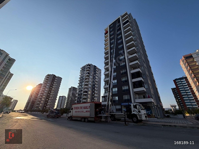 DİZAYN GAYRİMENKUL GÜVENCESİYLE AİLE YAŞAMINA UYGUN FERAH 4+1 - Görsel 30