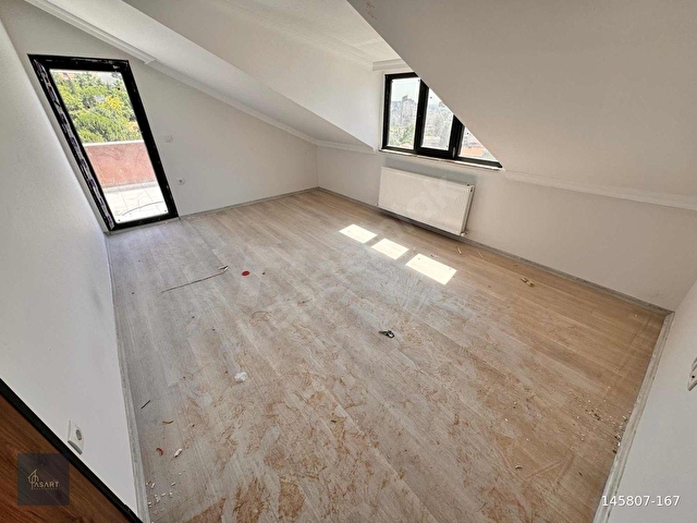 GÜLSUYU MERKEZ KREDİ LİMİTSİZ BALKON TERAS E.BANYOLU 3+1 DUBLEKS - Görsel 24
