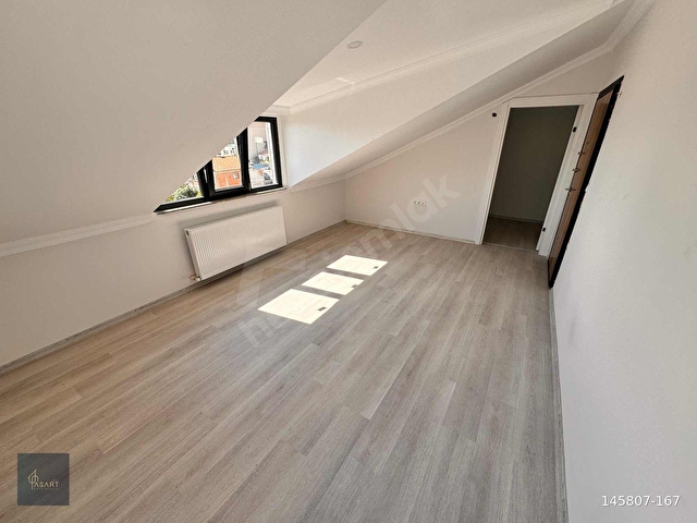 GÜLSUYU MERKEZ KREDİ LİMİTSİZ BALKON TERAS E.BANYOLU 3+1 DUBLEKS - Görsel 25