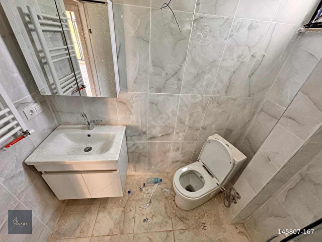 GÜLSUYU MERKEZ KREDİ LİMİTSİZ BALKON TERAS E.BANYOLU 3+1 DUBLEKS - Görsel 14