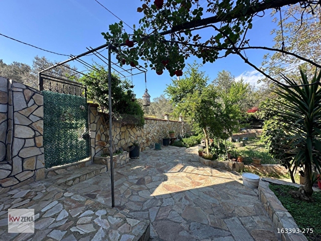 KAZDAĞLARINDA EŞSİZ MANZARALI BAHÇESİ İLE SATILIK MÜSTAKİL EV - Görsel 7