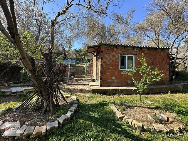 KAZDAĞLARINDA EŞSİZ MANZARALI BAHÇESİ İLE SATILIK MÜSTAKİL EV - Görsel 17