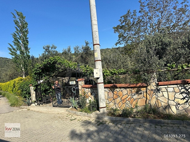 KAZDAĞLARINDA EŞSİZ MANZARALI BAHÇESİ İLE SATILIK MÜSTAKİL EV - Görsel 21