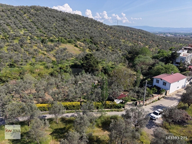 KAZDAĞLARINDA EŞSİZ MANZARALI BAHÇESİ İLE SATILIK MÜSTAKİL EV - Görsel 27
