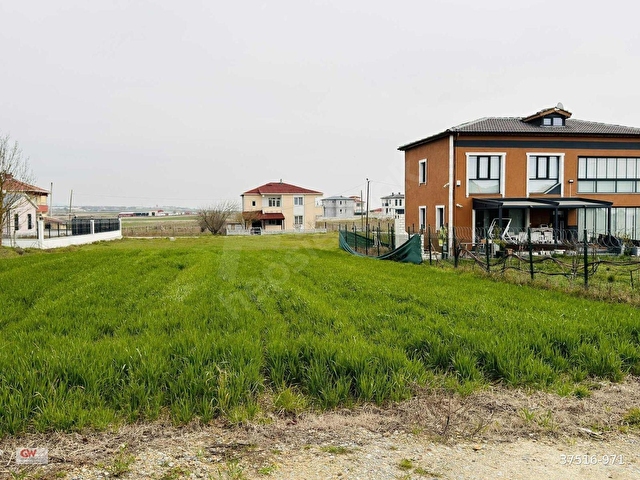 TEKİRDAĞ SARAY ÇAYLA MAH.İMARLI İFRAZLI 700m2 ACİL SATILIK ARSA - Görsel 12