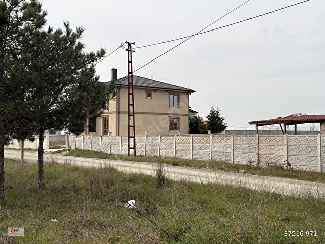 TEKİRDAĞ SARAY ÇAYLA MAH.İMARLI İFRAZLI 700m2 ACİL SATILIK ARSA - Görsel 6