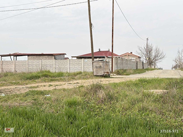 TEKİRDAĞ SARAY ÇAYLA MAH.İMARLI İFRAZLI 700m2 ACİL SATILIK ARSA - Görsel 8