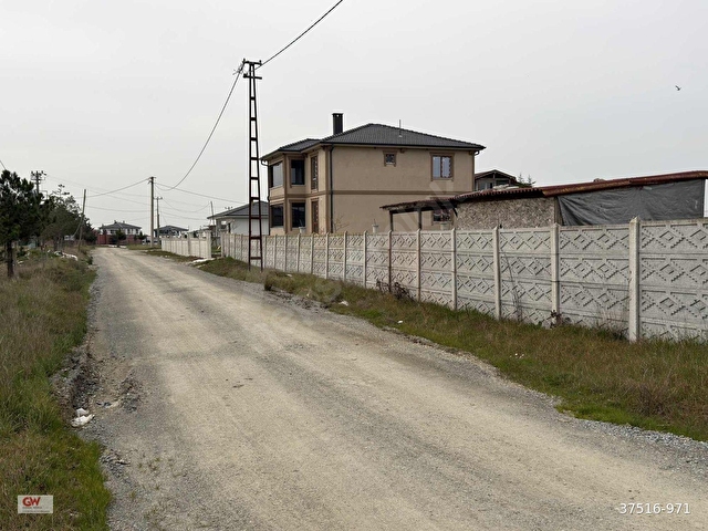 TEKİRDAĞ SARAY ÇAYLA MAH.İMARLI İFRAZLI 700m2 ACİL SATILIK ARSA - Görsel 21