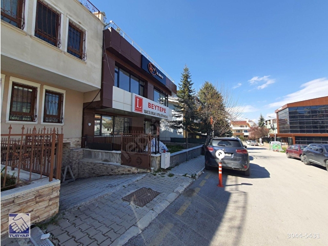 TURYAPTAN ÇAYYOLU TÖYKO DA KİRALIK OFİS-BÜRO İŞYERİ - Görsel 30