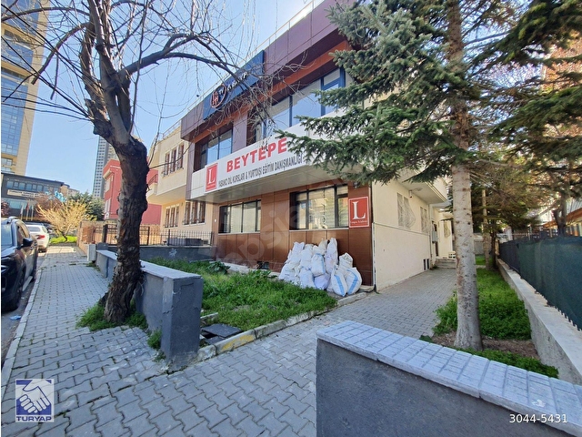 TURYAPTAN ÇAYYOLU TÖYKO DA KİRALIK OFİS-BÜRO İŞYERİ - Görsel 29