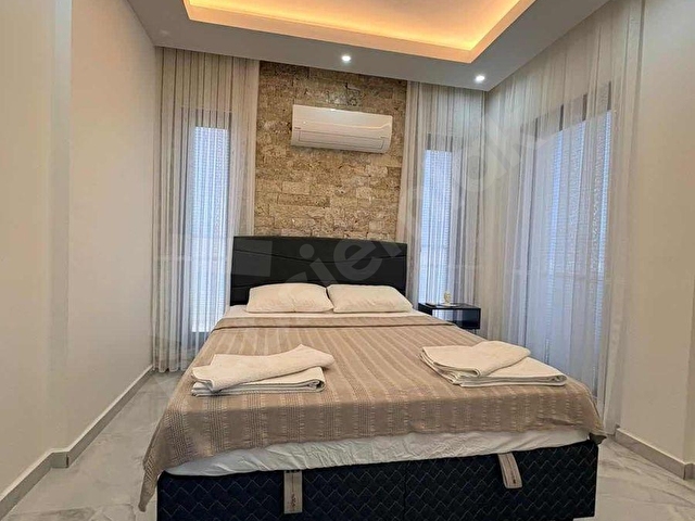 NYSA EMLAKTAN ESKİKÖY MH SATILIK HAVUZLU VİLLA - Görsel 12