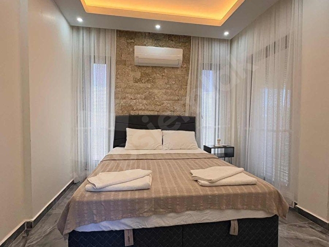 NYSA EMLAKTAN ESKİKÖY MH SATILIK HAVUZLU VİLLA - Görsel 6