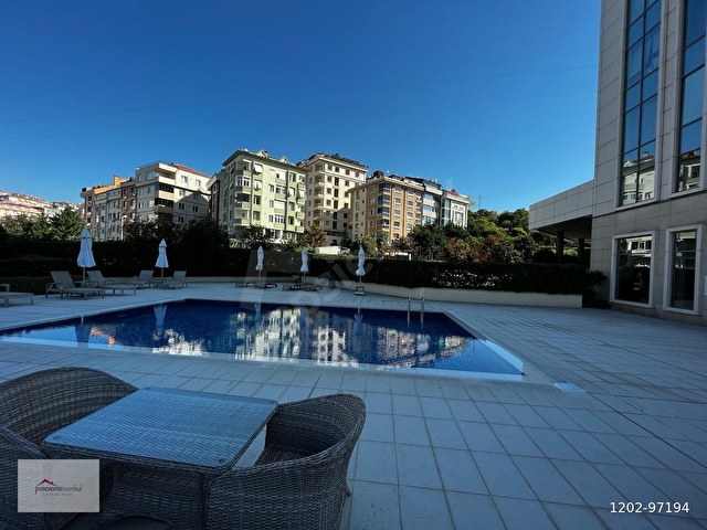 BÜYÜKHANLI RESIDENCE 1+1 KİRALIK DAİRE - Görsel 9