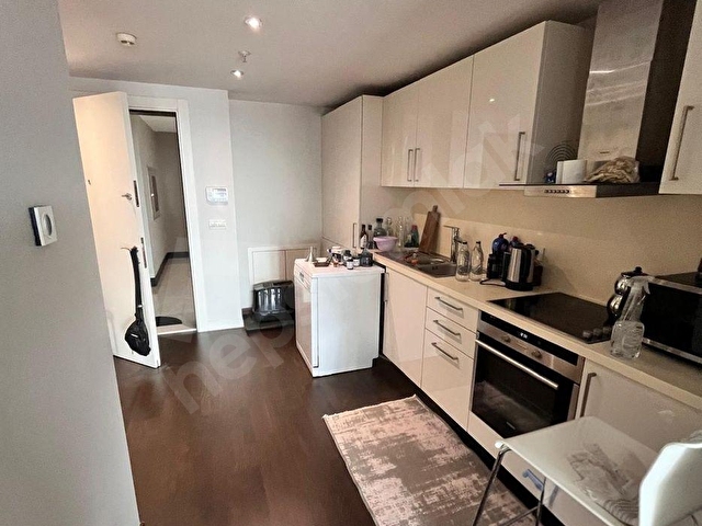 BÜYÜKHANLI RESIDENCE 1+1 KİRALIK DAİRE - Görsel 3