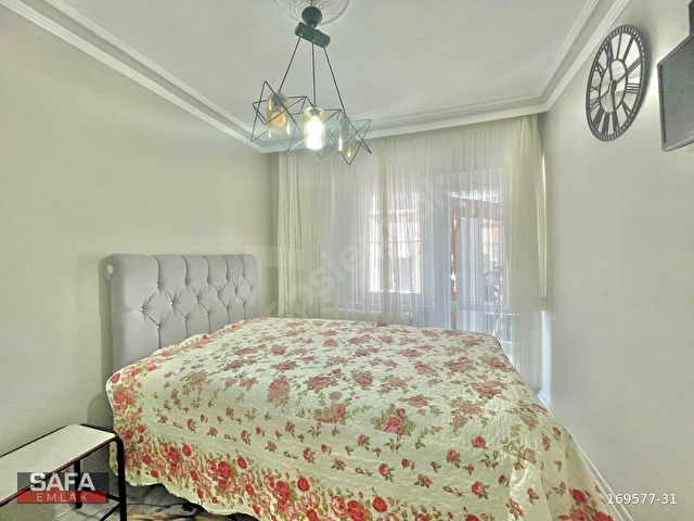 SAFADAN ▓ MERKEZ MH. 2.KAT EBEVEYN BANYOLU 10M² LÜX YAPILI 3+1 - Görsel 23