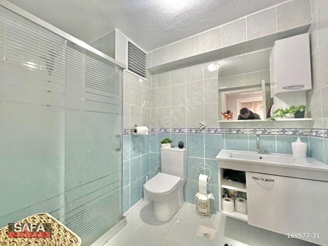 SAFADAN ▓ MERKEZ MH. 2.KAT EBEVEYN BANYOLU 10M² LÜX YAPILI 3+1 - Görsel 29