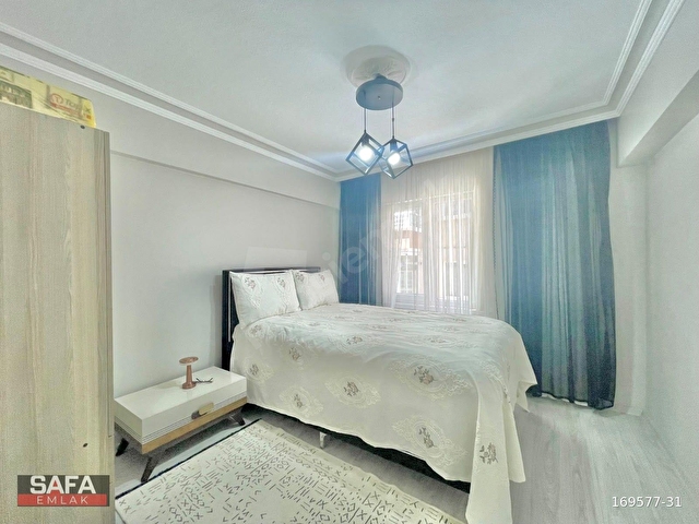 SAFADAN ▓ MERKEZ MH. 2.KAT EBEVEYN BANYOLU 10M² LÜX YAPILI 3+1 - Görsel 18
