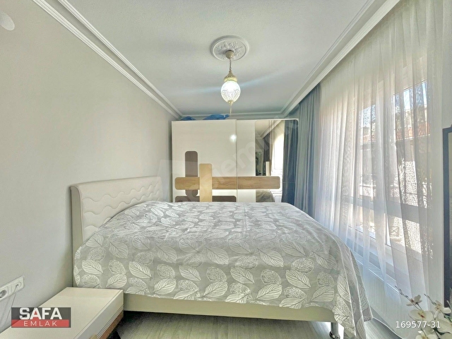 SAFADAN ▓ MERKEZ MH. 2.KAT EBEVEYN BANYOLU 10M² LÜX YAPILI 3+1 - Görsel 16