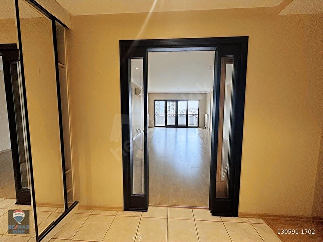ZİRVEKENT SİTESİNDE 1.ETAPTA PEYZAJ MANZARALI 4+1 KİRALIK DAİRE - Görsel 19