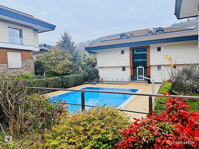 Erguvan Konaklarında Nadir 270 m² Çatı Dubleksi Fırsat - Görsel 13