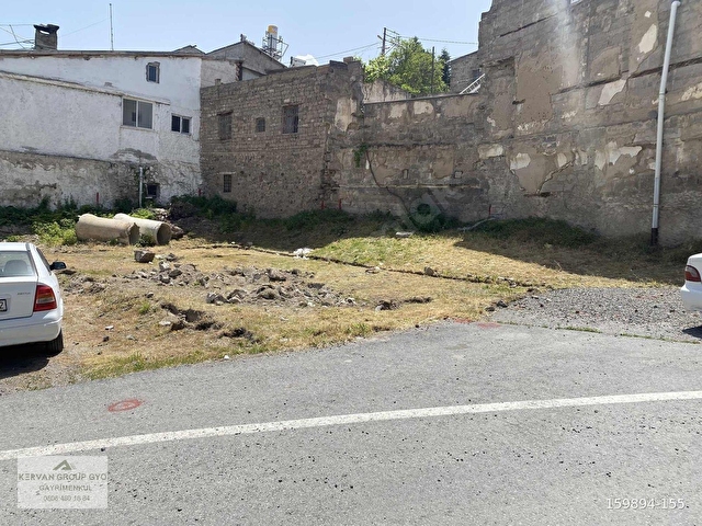 Endürlükde Asfalt Yola Cepheli 220m2 İmar İçi Kadastro Arsası - Görsel 5
