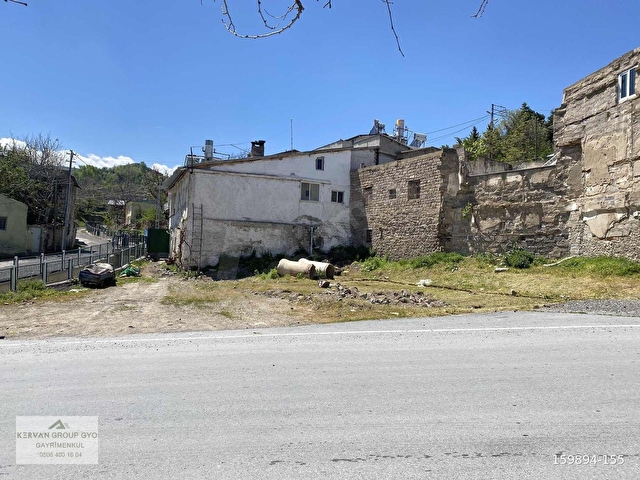 Endürlükde Asfalt Yola Cepheli 220m2 İmar İçi Kadastro Arsası - Görsel 22