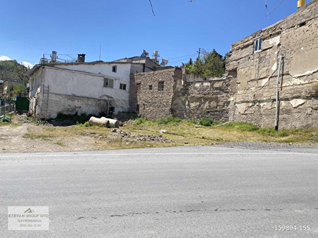 Endürlükde Asfalt Yola Cepheli 220m2 İmar İçi Kadastro Arsası - Görsel 14