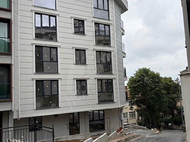 Yatırımlık veya Oturumluk! Gayrettepede Modern, Sıfır 1+1 Daire