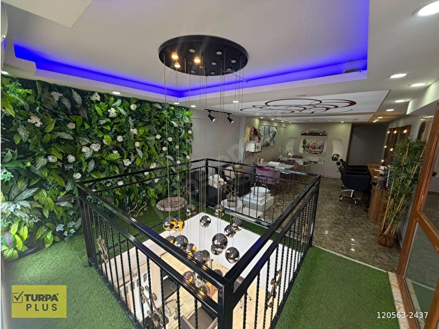 YILDIZ CAD ÜZERİ FUL EŞYALI 2KATLI DEVREN KİRALIK KUAFÖR SALONU - Görsel 19