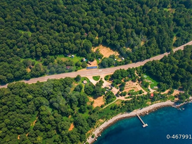 MARMARİS DATÇA YOLU HİSARÖNÜ MEVKİNDE DENİZE YAKIN SİT ALANI SATILIK ARSA