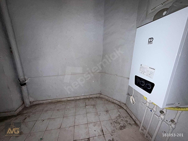 NOKTADAN BARIŞ YAPI SİTESİNDE SATILIK DOĞALGAZLI ARA KAT DAİRE - Görsel 7