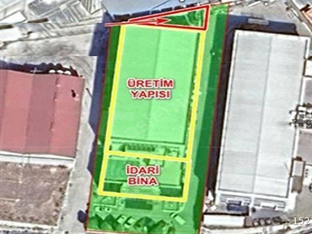 İTOB OSBde Kiralık Fabrika & Üretim Tesisi - Görsel 2