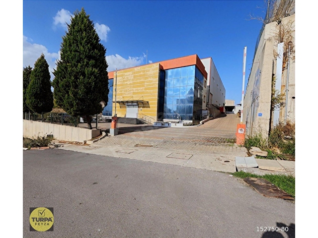 İTOB OSBde Kiralık Fabrika & Üretim Tesisi - Görsel 4