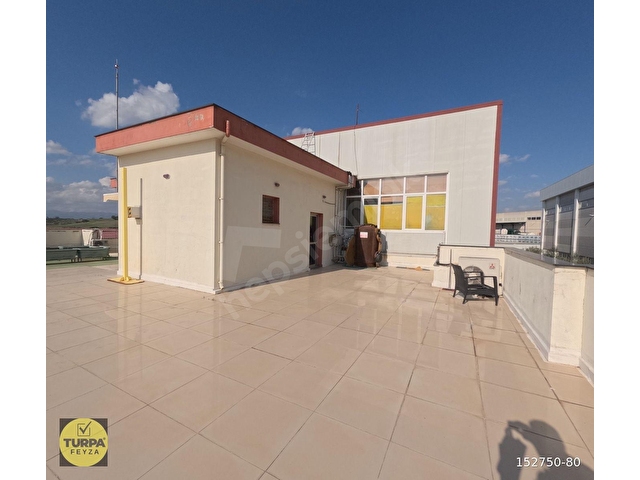 İTOB OSBde Kiralık Fabrika & Üretim Tesisi - Görsel 29