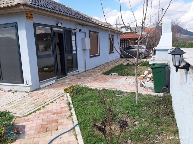 KIZILKAYA DA SATILIK VİLLA MÜSTAKİL BAHCELİ KALORİFERLİ FUL EŞYALI GÜVENLİK CAMERALI TAKAS OLUR - Görsel 26