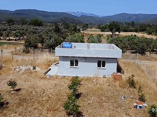 3 Dönüm İçerisinde Sıfır Bağ Evi, Sondaj, Ceviz Bahçesi - Görsel 6