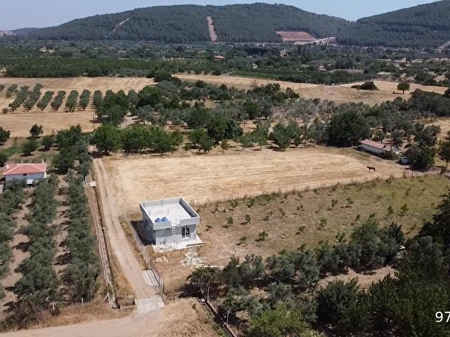 3 Dönüm İçerisinde Sıfır Bağ Evi, Sondaj, Ceviz Bahçesi - Görsel 8